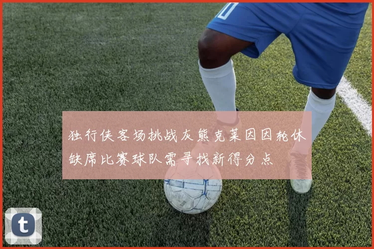 独行侠客场挑战灰熊克莱因因轮休缺席比赛球队需寻找新得分点